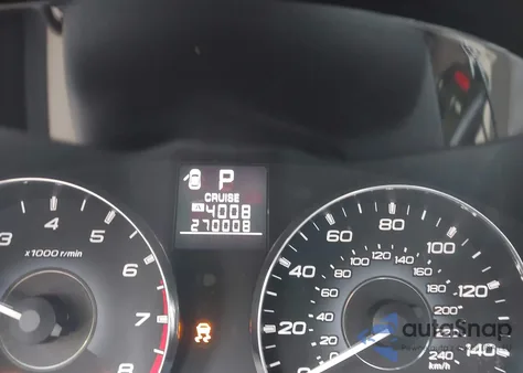 2011 Subaru Legacy 2.5I Premium from USA, damaged, VIN 4S3BMBC6XB3210518